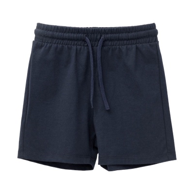 Шорты Crockid КР 400658 индиго 01